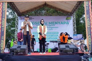 Pj Bupati Pringsewu Memasuki Masa Pensiun, Adi Erlansyah Dapat Pujian Kinerja dari Masyarakat - JPNN.com Lampung