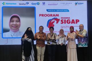 Lewat Edukasi Perilaku Hidup Sehat, Program Keluarga SIGAP Siap Melindungi Jutaan Anak Indonesia - JPNN.com Jabar