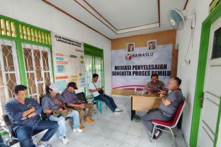 Dugaan Kecurangan Pileg di Negerikaton, Ketua Bawaslu Pesawaran Merespons, Siap-siap Saja - JPNN.com Lampung