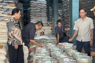 Hamdalah! Harga Beras di Kota Depok Cenderung Menurun - JPNN.com Jabar