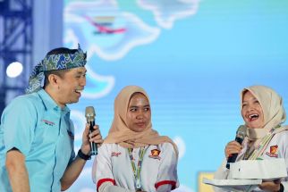 Kamrussamad: Prabowo-Gibran Unggul di Dapil Jabar 3, Gerindra Sukses Amankan 2 Kursi DPR RI - JPNN.com Jabar