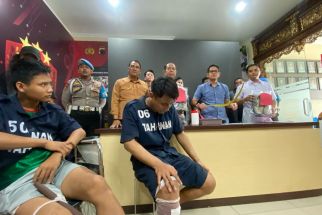 Pelaku Pembacokan di Semarang Ditangkap, Motifnya Terungkap, Ternyata - JPNN.com Jateng