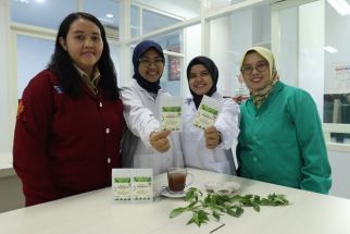 Mahasiswa Ubaya Ciptakan Minuman Herbal Untuk Cegah Diabetes - JPNN.com Jatim