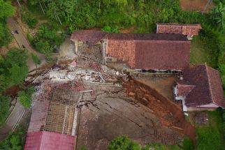 Ini Hasil Analisis Badan Geologi Mengenai Pergeseran Tanah di Rongga Bandung Barat - JPNN.com Jabar
