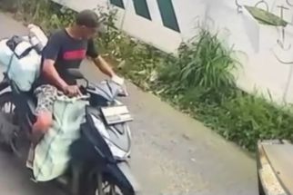 Penuturan Lengkap Pihak Kepolisian Soal Kasus Pencurian Motor Kurir Ekspedisi di Kota Depok - JPNN.com Jabar