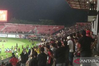Bali United Vs Persis Solo: Serdadu Tridatu Menang, Penonton Sempat Ribut - JPNN.com Jateng