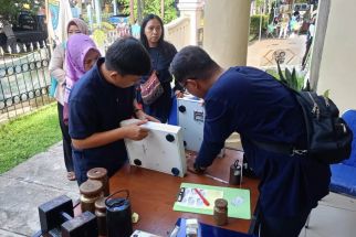 Gegara Hal Ini 215 Timbangan Balita dan Bayi Diperiksa Disdagin Kota Depok - JPNN.com Jabar