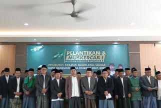 Pengurus PCNU Kota Bandung 2024-2029 Resmi Dilantik, Program Keumatan Siap Dilaksanakan - JPNN.com Jabar