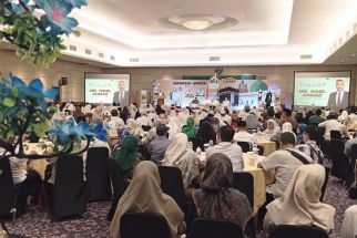 2 Ribu Calon Jemaah Umrah Berangkat Ramadan, Ikuti Manasik Jannah Firdaus Tour & Travel - JPNN.com Jateng