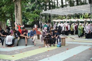 Hadirkan 21 UMKM Lokal, Teduh Market Ramai Diminati Warga Bandung - JPNN.com Jabar