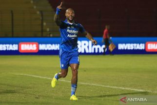 4 Pemain Persib Bandung Bantai Rans Nusantara FC dengan Skor Telak - JPNN.com Lampung