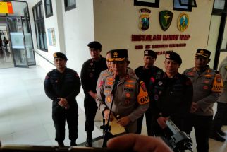 10 Anggota Brimob Korban Ledakan di Markas Gegana Polda Jatim Sudah Boleh Pulang - JPNN.com Jatim
