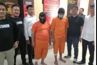 Polisi Tembak Pencuri Spesialis Tabung Gas di Serang - JPNN.com Banten