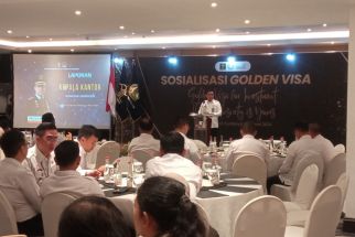 Golden Visa Resmi Diluncurkan, Diharapkan Bisa Dorong Pertumbuhan Ekonomi - JPNN.com Jatim