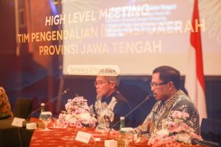 Menjelang Ramadan, Pj Gubernur Jateng Sebut Intervensi Empat Komoditas - JPNN.com Jateng