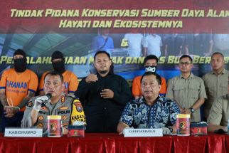 Polda Jatim Ungkap Kasus Penyalahgunaan BBM & LPG, Pelaku Terancam Denda Rp60 Miliar - JPNN.com Jatim