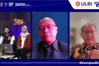 ULBI Sosialisasi Beasiswa Ikatan Dinas Pos Indonesia ke Pesantren dan Madrasah - JPNN.com Jabar