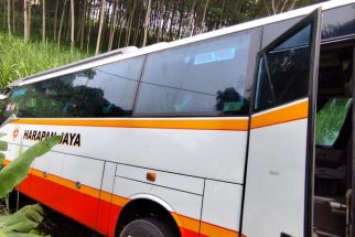 Tabrakan Bus Vs Mobil di Kediri Sebabkan 12 Orang Luka-Luka, Begini Kronologinya - JPNN.com Jatim