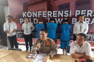 Para Pembunuh Indriana Dewi Eka Peragakan 24 Adegan dalam Rekontruksi di Bogor - JPNN.com Jabar