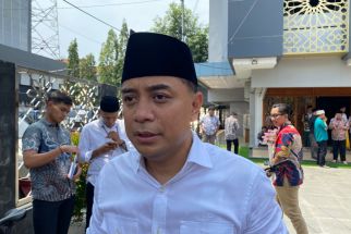 Politikus Gerindra Surabaya Tanggapi Santai Safari Politik Eri Cahyadi Menjelang Pilkada 2024 - JPNN.com Jatim