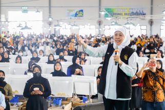 Khofifah Beber 3 Modal Penting Perempuan Wujudkan Kemajuan Bangsa - JPNN.com Jatim