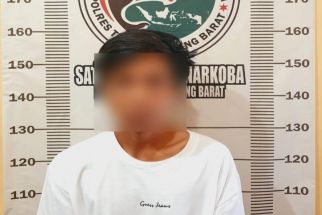Pria di Tulang Bawang Barat Beli Obat Terlarang Online? - JPNN.com Lampung