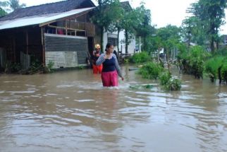 Ratusan Rumah di Jember Terendam Banjir, Satu Orang Terluka - JPNN.com Jatim