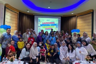 RSIA Kendangsari Merr Buka Layanan Gigi Khusus ABK Pertama di Surabaya - JPNN.com Jatim