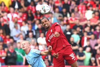 Pertandingan Dramatis Machester City vs Liverpool Berakhir Imbang 1-1 - JPNN.com Sumut