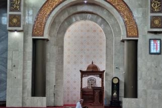 Masjid Raya Bandung Siapkan Ribuan Takjil Gratis Selama Ramadan  - JPNN.com Jabar