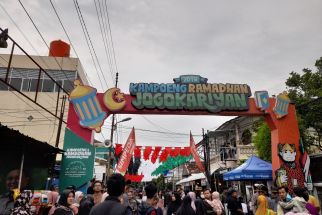 Pemkot Jogja Apresiasi Kampoeng Ramadan Jogokariyan - JPNN.com Jogja