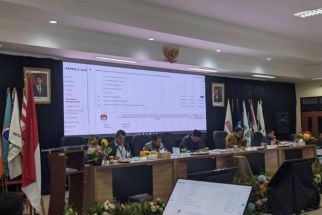 Saksi AMIN dan Ganjar-Mahfud Tolak Tanda Tangani Hasil Pleno KPU Banten - JPNN.com Banten