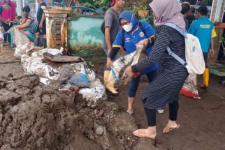 3.109 KK di 4 Desa Probolinggo Terdampak Banjir, Aktivitas Warga Terganggu - JPNN.com Jatim