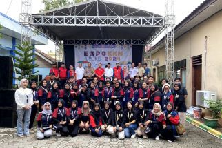 Expo KKN Upgris 2024, Dukung Kemajuan UMKM di Kecamatan Wonosalam Demak - JPNN.com Jateng