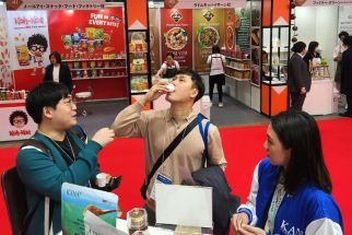 Koperasi Kana Pikat Pengunjung di Foodex Japan 2024 dengan 2 Produk Unggulan - JPNN.com Jatim