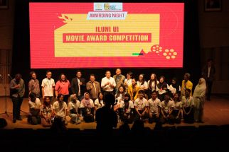 265 Film Pendek Meriahkan Iluni UI Movie Award Competition 2024 - JPNN.com Jabar