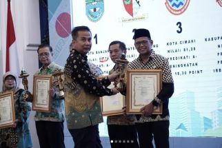 Pemkot Depok Raih The Best Improvement pada Anugerah Reformasi Birokrasi Tingkat Jabar - JPNN.com Jabar