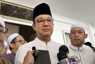 Sosok Mendiang Habib Hasan bin Ja’far Assegaf di Mata Anies Baswedan - JPNN.com Jabar