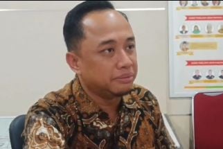 Ketua KPU Sragen Bantah Angka Partisipasi Pemilih Hanya 30 Persen - JPNN.com Jateng