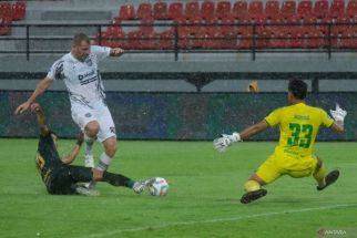 Bertandang ke Markas PSS Sleman, Borneo FC Tanpa Wiljam Pluim - JPNN.com Jateng
