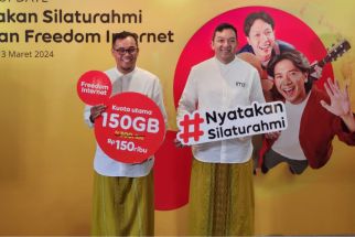 Kampanyekan Silaturahmi Antargenerasi, IM3 Hadirkan Freedom Internet 150 GB - JPNN.com Jatim
