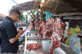 Stok Daging Sapi di Surabaya Dipastikan Aman, RPH Siapkan 9 Ton - JPNN.com Jatim