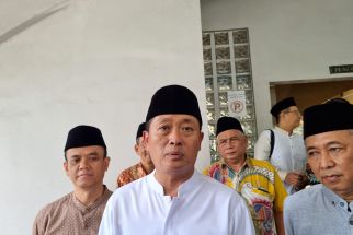 Pj Wali Kota Bandung Sudah Terima Surat Pengunduran Diri Ema Sumarna - JPNN.com Jabar