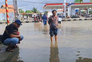 Banjir Semarang Mulai Surut, Mbak Ita Maksimalkan Pompa Portabel - JPNN.com Jateng