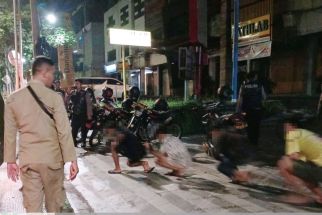 Ganggu Ketenangan Warga Saat Ramadan, 9 Bocah di Surabaya Diciduk - JPNN.com Jatim