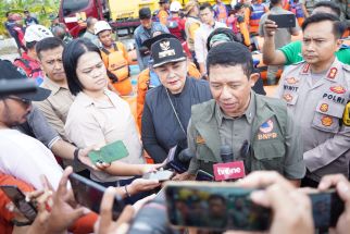 BNPB Turun Tangan Atasi Banjir Semarang, Genangan Air Mulai Surut - JPNN.com Jateng