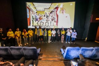 Wali Kota Eri Kenang Sapari dan Eko Londo Lewat Film Kartolo Numpak Terang Bulan - JPNN.com Jatim
