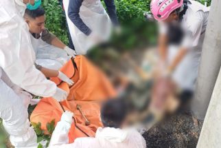 Petugas Kebersihan Temukan Jenazah Tinggal Kerangka di Bawah Tol Bundaran Waru - JPNN.com Jatim
