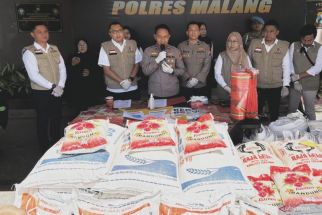 Wanita di Malang Kulak Beras SPHP Bulog, Malah Buntung - JPNN.com Jatim