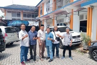 Pekerja Pantai Canti Lampung Selatan Sudah Lama Haknya Tak Dibayar, Begini Keterangan PPK - JPNN.com Lampung